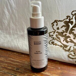 Bondi Boost Elixir Hair Oil Full Size 125ml/4.23 fl oz Pre-shampoo Use